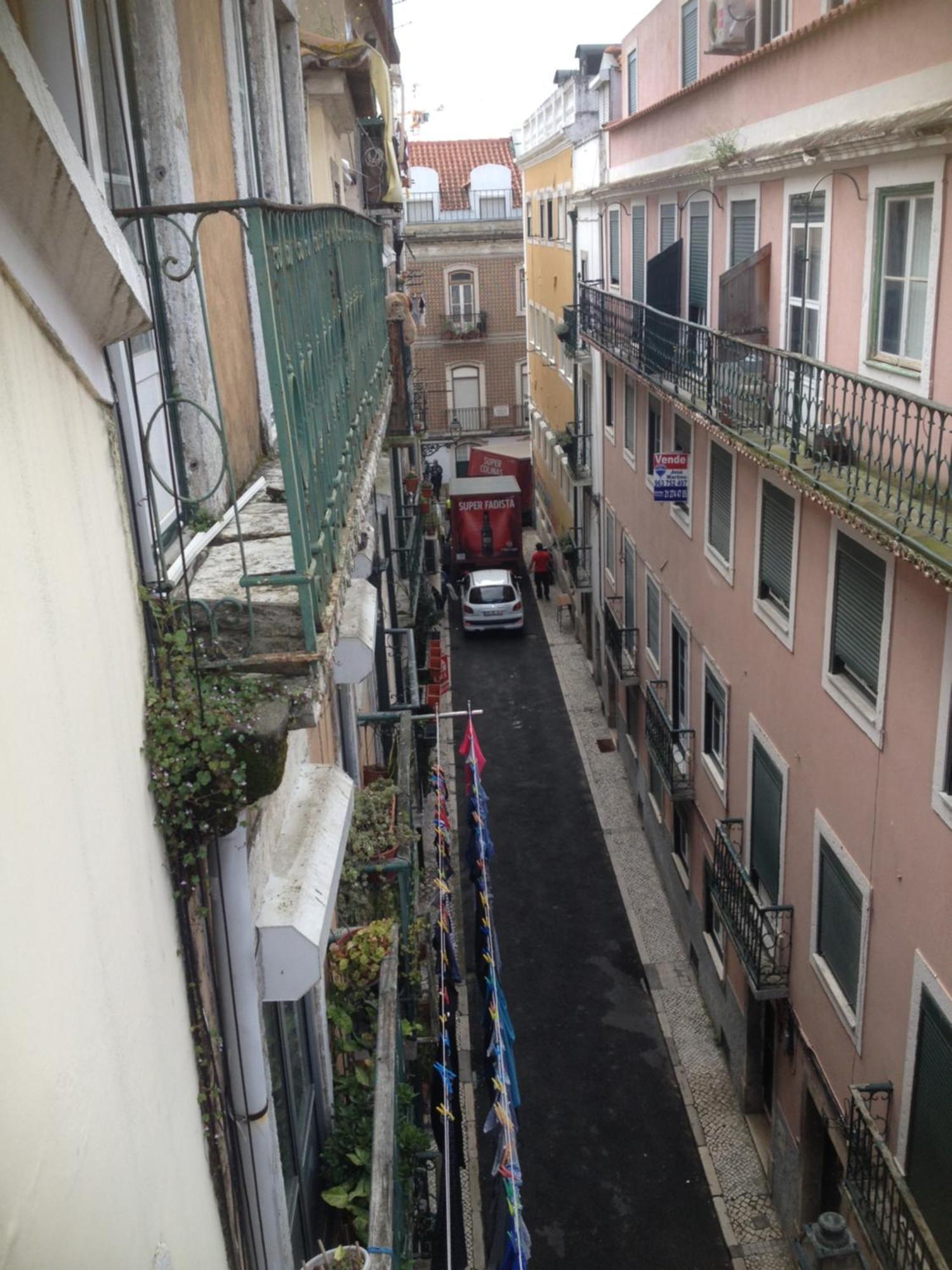 Loft Do Ma Διαμέρισμα Lisboa Εξωτερικό φωτογραφία