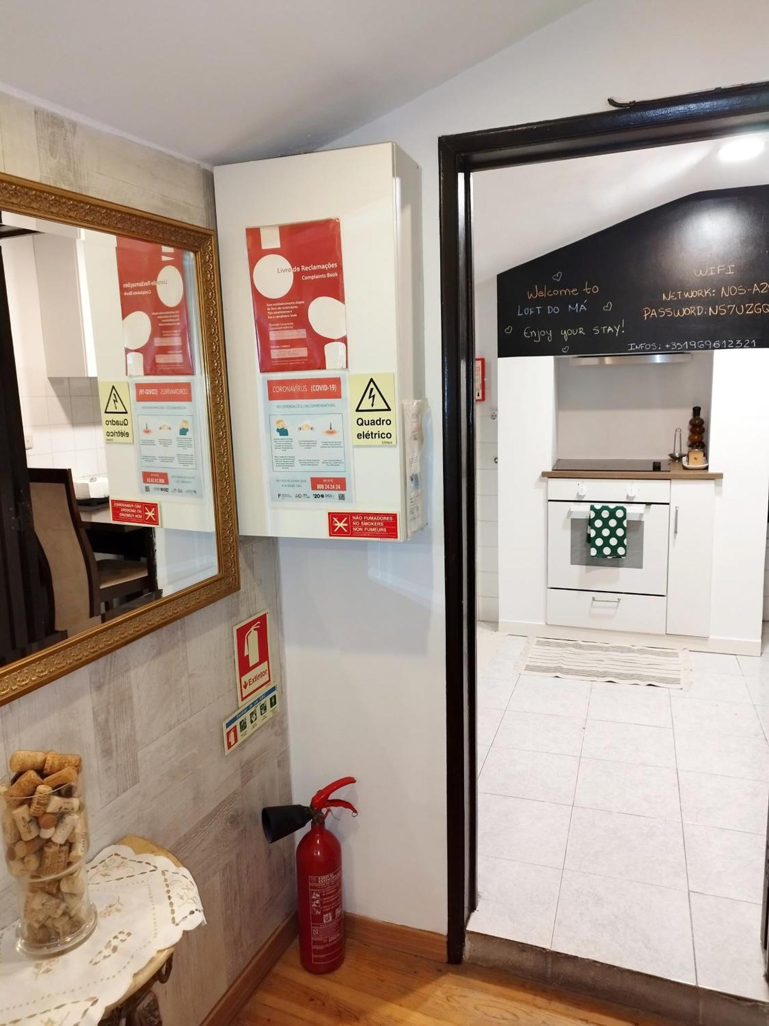 Loft Do Ma Διαμέρισμα Lisboa Εξωτερικό φωτογραφία